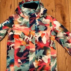 Foxy ski/snowboard winter jacket